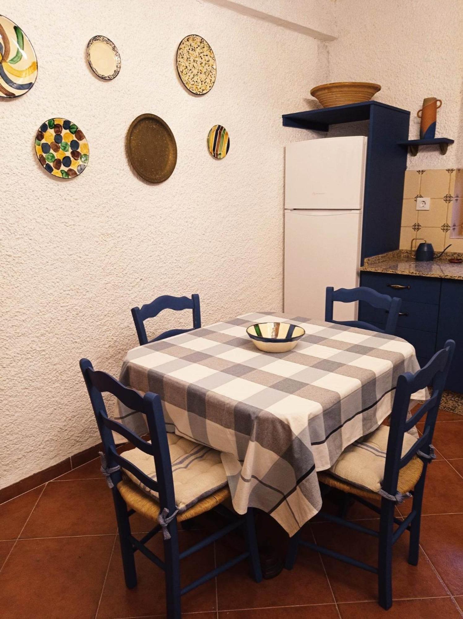 Los Canos De La Casa Viva Vélez Blanco Exterior foto